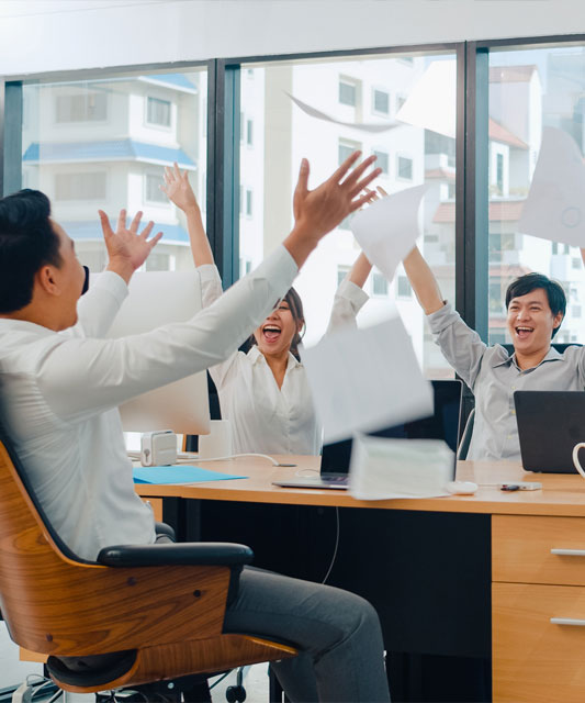 Successful Results by Expert Digital Agency