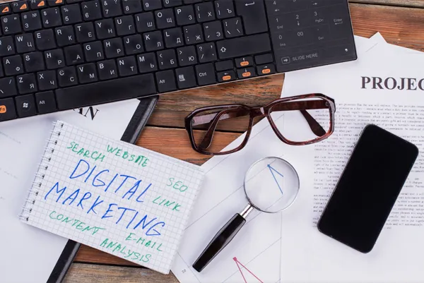 Digital Marketing 7cs Support