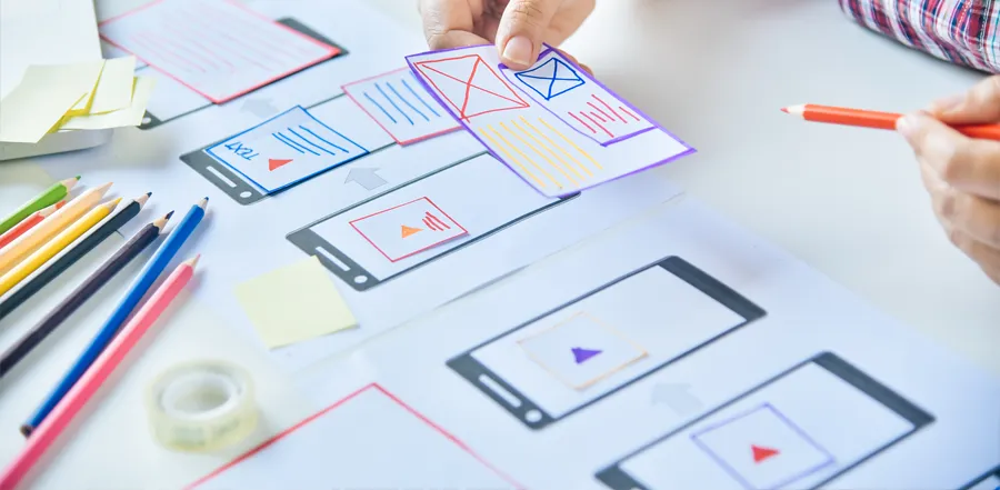 Digital Marketing - Website Design