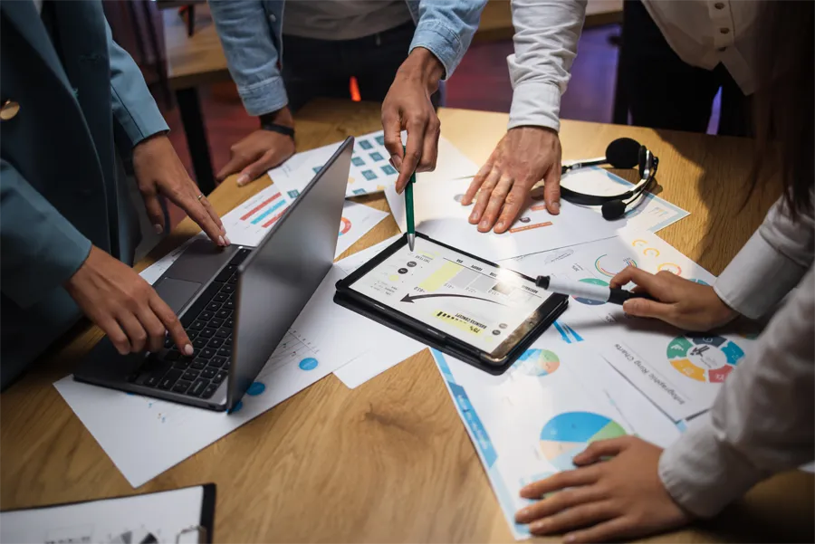 the 7cs of digital-marketing